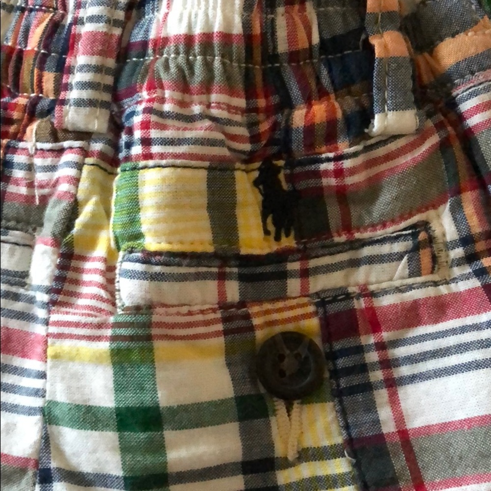 Infant Ralph Lauren Shorts - Picture 2 of 4